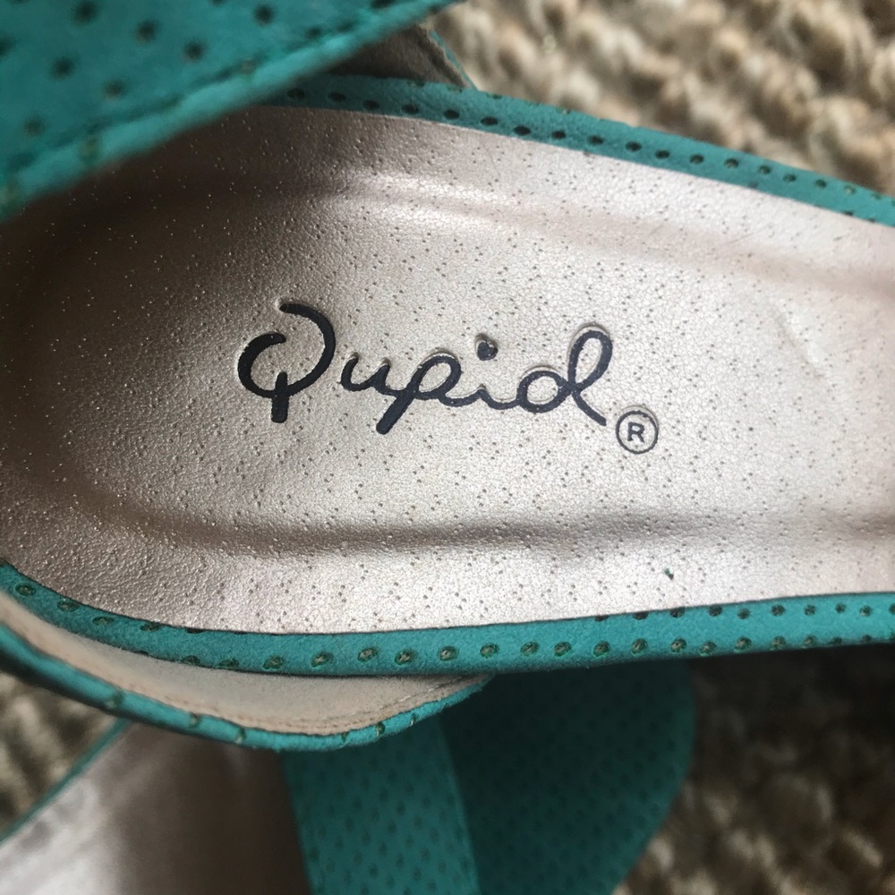 Qupid heels - Picture 2 of 3